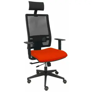 Piqueras Y Crespo Chaise De Bureau Ergonomique Traslack Bali pas cher