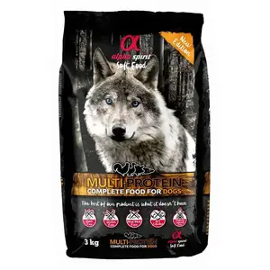 alpha spirit Complet Multiprotéines - 3 kg pas cher