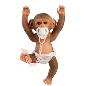 MuÑecas Guca Singe Renaissant Avec Corps En Vinyle pas cher