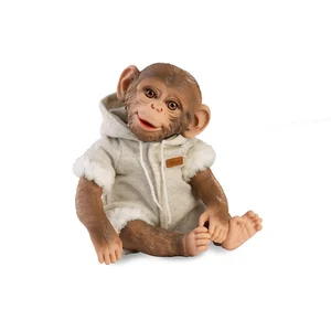 MuÑecas Guca Singe Reborn Avec Corps En Tissu Et Poids pas cher