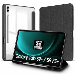 Subblim Housse Clear Shock Samsung S9+ pas cher