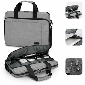 Comparateur de prix : Laptop Case Subblim SUBLB4APLB10 Grey 15,6"
