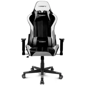 Drift Gaming Dr175 Siège Gaming Noir/Gris pas cher