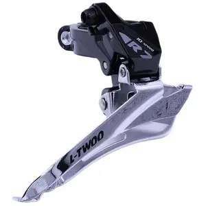 L-twoo Dérailleur Avant 34,9/31,8 Mm Inferior Shimano pas cher