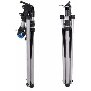 Ahooh Support De Réparation De Vélo Regulable 120-170 Cm 30 Kg pas cher