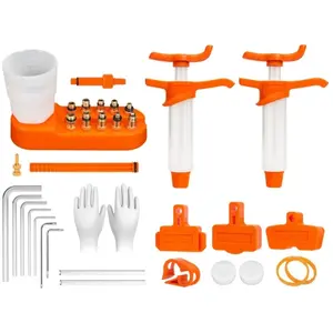 Lebycle Kit De Purge De Freins H11 pas cher