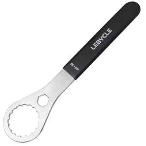 Lebycle Outil De Pédalier 52 Mm Threaded 16 Notches One Size pas cher