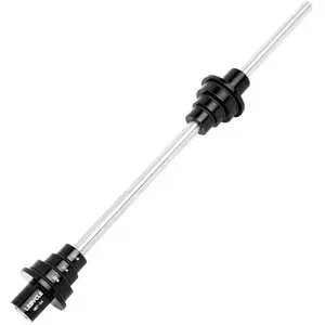 Lebycle Support De Dressage De Roue 12-15-20 Mm One Size pas cher