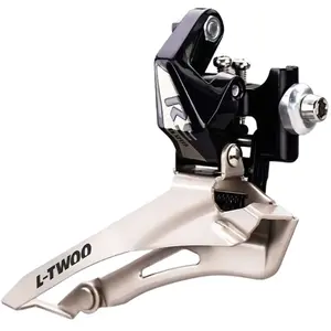 L-twoo Dérailleur Avant Dm Double Shimano pas cher