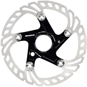 Brakco Disque De Frein Axc Cl Floating Cnc E-bike 2 Mm pas cher