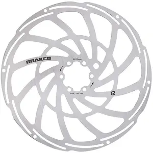Brakco Disque De Frein Xsc 6b Reinforced E-bike 2 Mm pas cher