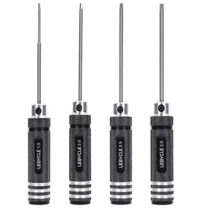 Lebycle Clé Allen 1.5 Mm One Size pas cher