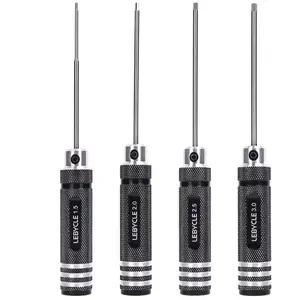 Lebycle Clé Allen 3 Mm One Size pas cher