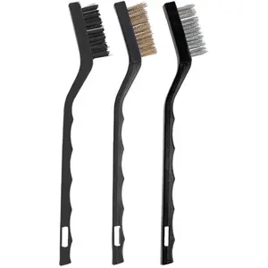 Lebycle Brosse De Nettoyage 3 Unités One Size pas cher