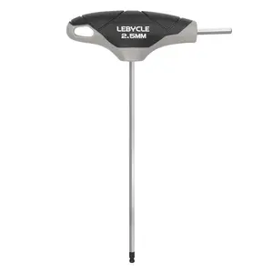 Lebycle Jeu De Clés Torx à Tête Sphérique 2.5 Mm One Size pas cher
