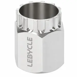 Lebycle Extracteur De Cassettes Hg/cl 9 Mm 6-11s One Size pas cher