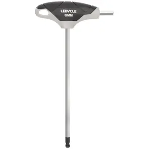 Lebycle Jeu De Clés Torx à Tête Sphérique 6 Mm One Size pas cher