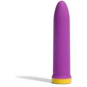 Platanomelón Bali Basics vibrador clitorial #lila 1 u