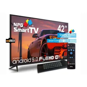 NPG 430L42FQ 2022-Smart TV 42" Full HD et télécommande exclusive avec ... pas cher
