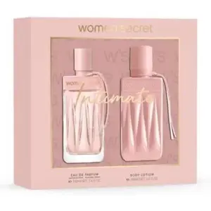 Women's Perfume Set Intimate Women'Secret WOMEN?SECRET EDP 2 Pieces pas cher