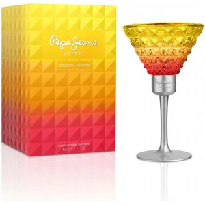 Pepe Jeans Cocktail Edition for her eau de toilette 80ml pour femme pas cher