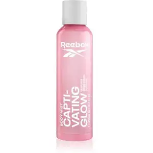 Reebok - Brume Corporelle Capti-vating Glow - pas cher