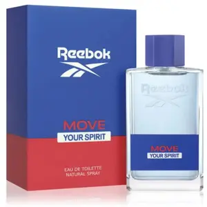 Reebok Eau de toilette Homme Move your spirit 100ml pas cher