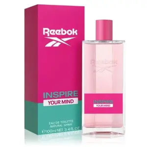 Reebok Inspire Your Mind Her Edt 100ml pas cher