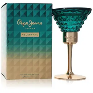 Pepe Jeans - Pepe Jeans Celebrate For Her Eau De Parfum 50 Ml pas cher