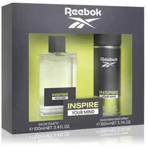 Inspire Your Mind Men lote 2 pzVendu parbol