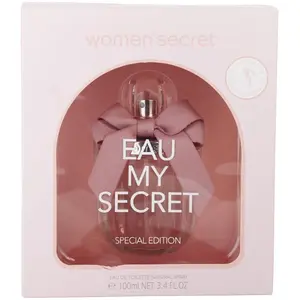 Women Secret Eau My Secret - Special Edition - Eau De Toilette - Femme... pas cher