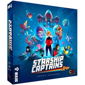 Devir - Jeu, Multicolore (BGSTCAPSP) pas cher