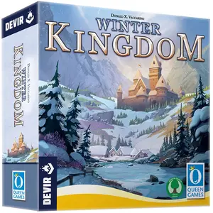 Devir Jeu De Société Winter Kimgdom pas cher