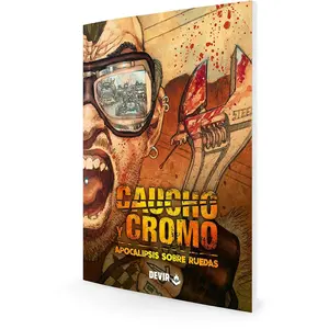 Devir E-zine : Jeu De Société En Caoutchouc Et Chrome pas cher