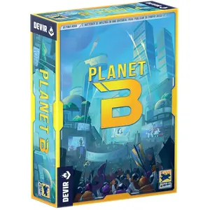 Devir Jeu De Société Planet B pas cher