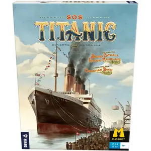 Devir - Jeu, Multicolore (BGSOSSP) pas cher