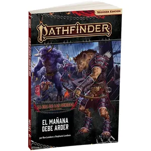Devir Pathfinder L´Ère Des Cendres 3. Demain Doit Brûler Jeu De Plateau pas cher
