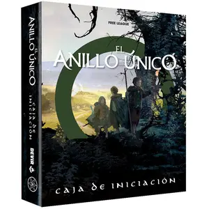 Devir Le Jeu De Société Unique De La Boîte D´initiation pas cher