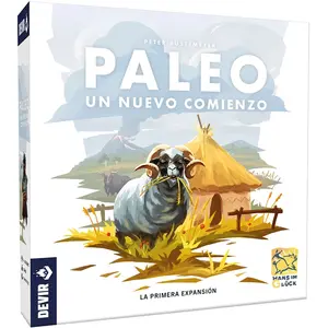 Last level Devir Paleo Exp Un Nouveau Départ Jeu De Société pas cher