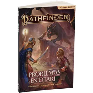 Devir Pathfinder 2e édition : Problèmes à Otari Jeu De Plateau pas cher