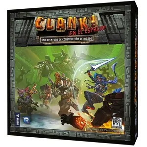Devir Clank! Dans Le Jeu De Société Spatial pas cher