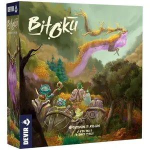 Devir Jeu De Société Bitoku pas cher