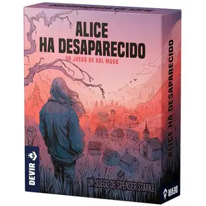 Devir Alice A Disparu : Jeu De Société pas cher