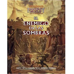 Devir Warhammer L´ennemi Dans L´ombre Jeu De Plateau pas cher