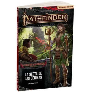 Livres pré-imprimés marque Last level modèle PATHFINDER CENDRES : SECTE DE CENDRES pas cher