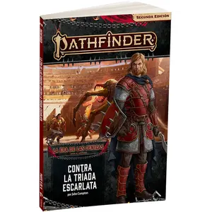Devir Pathfinder L´Ère Des Cendres 5: Contre La Triade Écarlate Jeu De Plateau pas cher