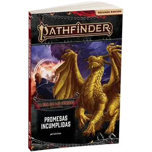 Devir Pathfinder L´Ère Des Cendres 6 Jeu De Plateau pas cher
