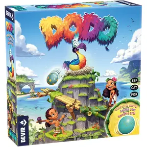 Devir Jeu De Société Dodo pas cher