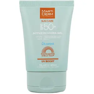 Martiderm Crème Solaire Actived Gel Spf50 50ml pas cher
