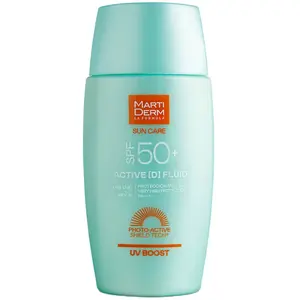 Martiderm Sun Care Active D protector solar fluido SPF50+ 50 ml pas cher